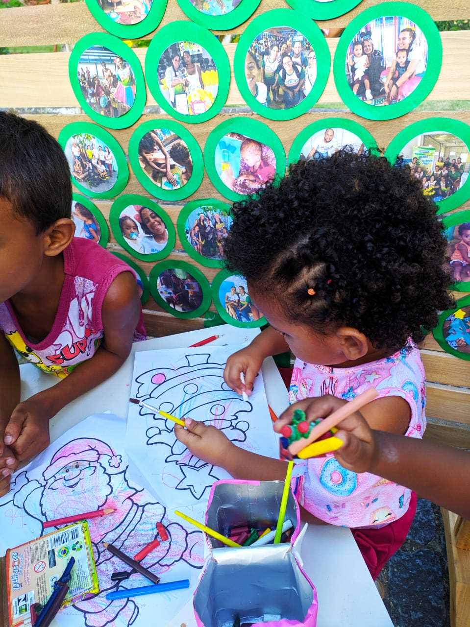 Camacã: Confraternização do Programa Criança Feliz encerra o ano de 2019